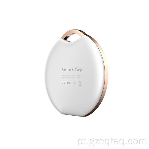 Tracker Bluetooth com o aplicativo Tuya